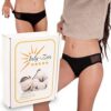 Culottes menstruelles Bio Femme Absorbantes Réutilisables et Confortables - Protection Anti-Fuite | Lavables | Tous les