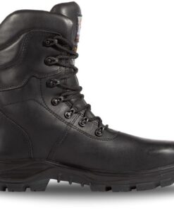 JALLATTE Ranger de sécurité noir pour homme : protection maximale, design durable |_taille:38