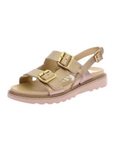 Kickers Sandales Plates Femmes Neosummer Été Mode Comfortable Taille 37