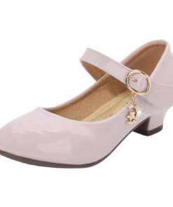 Chaussures à talons hauts en cuir pour femme - chaussures de soirée - idéales pour les femmes élégantes - taille 36-42