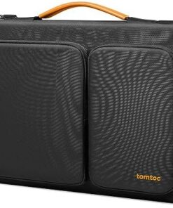 Tomtoc 360° Housse PC Portable 13 Pouces MacBook Air M4 2025 & Pro M2 Surface Pro