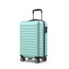 NUMADA Valise Cabine 20'' ABS (53x33,5x22 cm) avec Fermeture à Combinaison et 4 Roulettes 360° – Light, Durable et Idéal