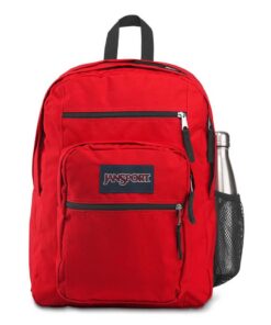 JANSPORT BIG STUDENT Grande sac à dos portable pour étudiants avec compartiment pour ordinateur laptop