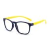 Tofox Lunettes Ordinateur Anti Lumière Bleue Anti Fatigue Enfant Bébé Garçon et Fille Filtre Anti UV Protecte Vision