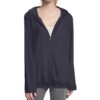 Veste softshell Generisch pour femme - Fermeture éclair - Respirante - Veste de transition - Veste