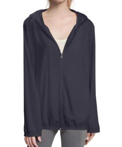 Veste softshell Generisch pour femme - Fermeture éclair - Respirante - Veste de transition - Veste