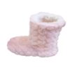 Pantoufles orthopédiques femme en laine chauffante chaudes chaussons hiver bottes femmes chaussettes polaires pour homme
