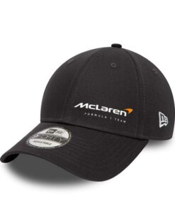 New Era Mclaren Flawless 9Forty Casquette de Baseball - Grande Taille - Mixte - Visière ajustable - Sérum vibrance du vi