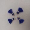 WANM mini fil de coton pour bijoux DIY en vente : bijoux pendentif, fournitures d'artisanat pour fabrication de bijoux S