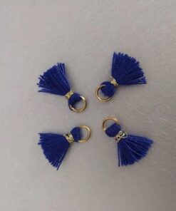 WANM mini fil de coton pour bijoux DIY en vente : bijoux pendentif, fournitures d'artisanat pour fabrication de bijoux S