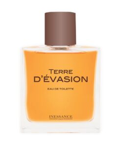 Eau de Toilette Terre d'Evasion - Parfum Floral Longue Tenue 50ml Femme Parfum de Jour Festif