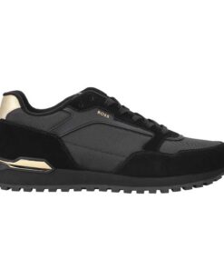 BOSS PARKOUR L RUNN - Vêtements de Sport pour Hommes - Athlétisme - Élégance et Comfort - Taille L - Courir et S'entraîn
