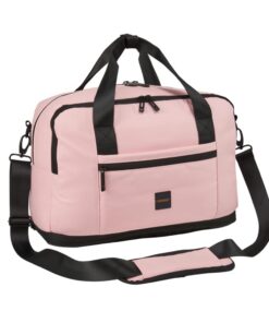 Cabin Max Gozo Sac Cabine Extensible 40 x 20 x 25 cm > 40 x 30 x 20 cm - Fourre-tout à Main de Nuit Sous le Siège pour R