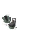 Sac à dos livbote voyage cabine avion avec compression vert USB imperméable