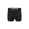 PULLIN Boxer Court Noir XXS, Boxer Court PULLIN Noir XXS, Boxer Court PULLIN Noir XXS Caleçon Boxeur