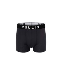 PULLIN Boxer Court Noir XXS, Boxer Court PULLIN Noir XXS, Boxer Court PULLIN Noir XXS Caleçon Boxeur
