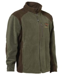 City Guard Blouson De Chasse Polaire Enfant Élégant et Chauffant pour Enfants Actifs en Pleine Nature - Taille XS au XXL