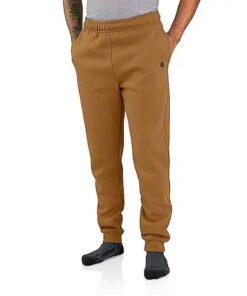 Carhartt Pantalon de Survêtement Homme - Taille Moyenne - Étroit à la Cuisse - Confort Élevé