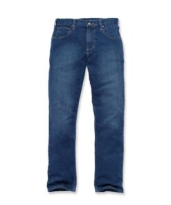 Carhartt Jeans Homme Rugged Flex Relaxed Straight Durable Comfortable New