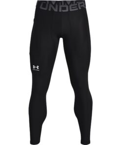 Under Armour UA HG Armour Leggings_para les hommes_en sport_en salle_de sport_confort et mouvement_libres