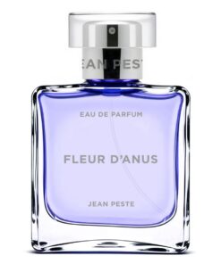 Jean Peste - Fleur d'Anus pour Lui - Parfum pour Homme 100ml