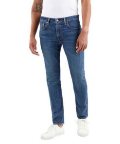 Jeans Levi's 512 Slim Taper Homme Whoop 29W / 32L Basses Tailles Élancées pour Homme - Whoop 29W / 32L Tailles Slim Tape