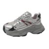Éricat Femmes Chaussures de Course Respirantes Lightweight Hauteur Augmentée Confortables Élégantes et Versatiles"idéal"