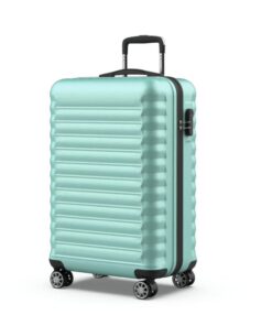 Valise Upfly 24' ABS 18Kg NUMADA | Résistant | Lumière