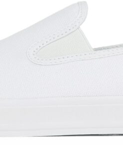 Tommy Hilfiger Femme Vulc Canvas Slip-On Chaussures pour Sport en Mode