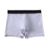 Boxer rétro respirant pour homme - Taille moyenne - Évacuation de l'humidité Boxer rétro élégant pour homme - Taille m