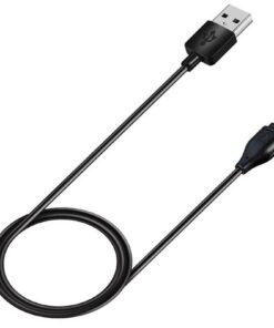 Chargeur câble Garmin Vivoactive 5/4/3, chargeur USB magnétique pour montre connectée Fenix 7/7S/7X/6/6S/6X/5/5S/5X Plus