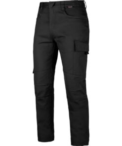 WüRTH MODYF pantalon de travail noir hommes polyvalent résistant