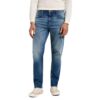 Jeans Homme Lee Oscar - Pantalons Droits pour Homme - Élégants et Durable - Taille 32-34 - Vêtements