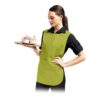 Tunique REIS femme vert citron M medium usage quotidien style bohème musique