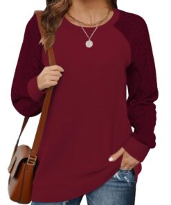 pull cappuccino femme chic et élégant sweat haut thermique femme manches longues col rond automne hiver éco-friendly