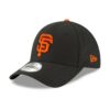 Couronne New Era MLB 9forty ajustable pour Yankees, Dodgers et Tigers de baseball Snapback