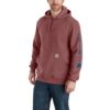 Titre SEO optimisé : "Carhartt Loose Fit Midweight Logo Sleeve Graphic Sweatshirt Homme Hiver Mode Urban Chic"