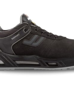 JALLATTE JTJT703 Basket de sécurité basse en cuir nubuck Prem-Alu - Protecteur de selle pour motocyclistes - SRC SAS S3