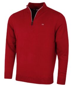 Titre SEO optimal : Calvin Klein Chandails Homme Élégants et Comfortables pour Hommes en Réserve et Vue Sportive - En Co