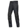 Pantalon de travail WORK IDEA pour homme avec poches à genoux en toile résistante et oxford