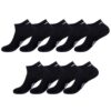 Umbro Chaussettes Homme Non-Glissantes - Lot de 9 - Sportswear - Douces - Training