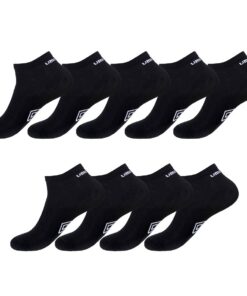 Umbro Chaussettes Homme Non-Glissantes - Lot de 9 - Sportswear - Douces - Training