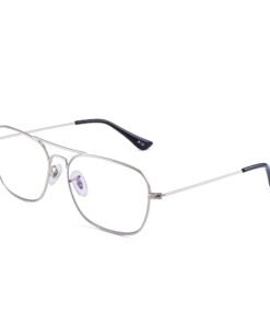 Lunettes Anti-Bleu pour Ordinateur UV Protection Anti-Clignotement pour Hommes et Femmes