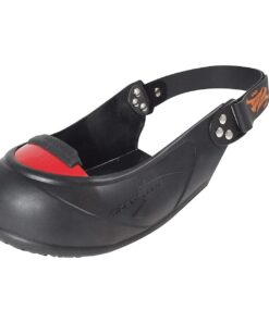 Tiger Grip - Chaussures de sécurité Visitor Professionnelles pour Travailleurs du Bâtiment 40EU Noir