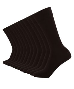 Chaussettes en bambou FM London Homme - Lot de 12 - OEKO-TEX STANDARD 100