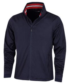 Calvin Klein Hommes Col Vêtement Imperméable Golf Pluvieux Modeleur de Taille Légère