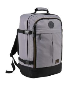 Bagage à Main Sac à Dos Voyage Cabine Avion 55x40x20 cm Léger 44L Femme/Homme