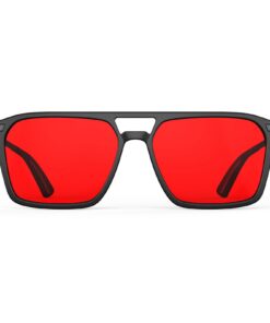 Goiteia Lunettes bloquant la lumière bleue - Pour améliorer votre sommeil et soulager la fatigue oculaire - Idéales pour