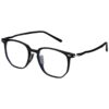 Lunettes Dollger filtre bleu pour Femmes et Hommes TR90 idéales pour Gaming avec Blue Light Blocking sans Verres Correct