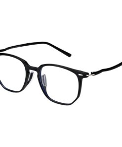 Lunettes Dollger filtre bleu pour Femmes et Hommes TR90 idéales pour Gaming avec Blue Light Blocking sans Verres Correct